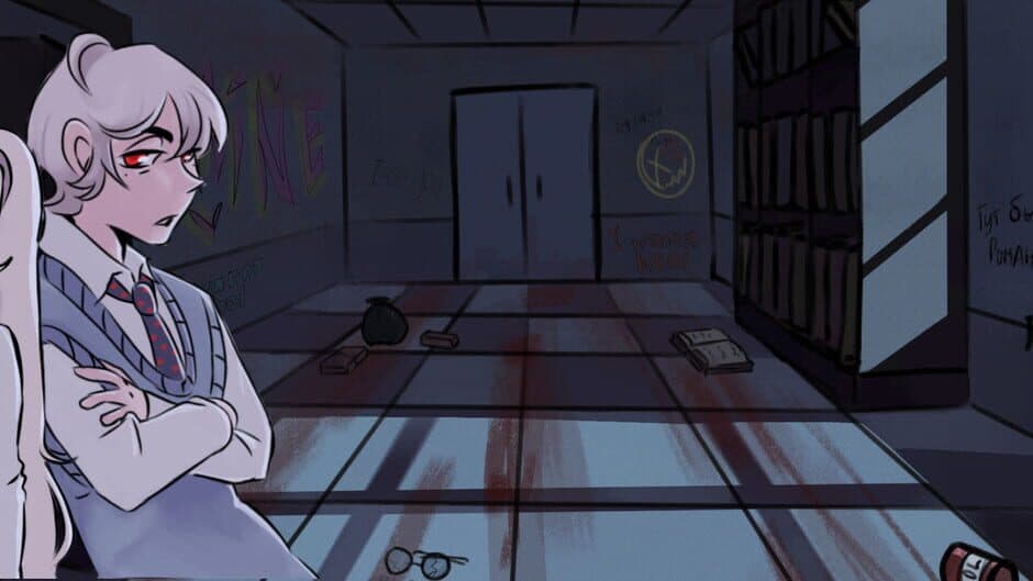 Yoko no Hanashi banner