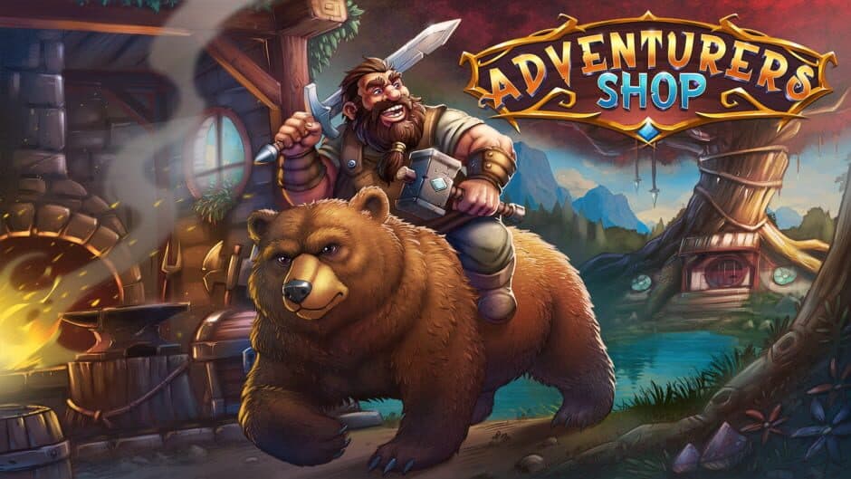 Adventurers Shop banner