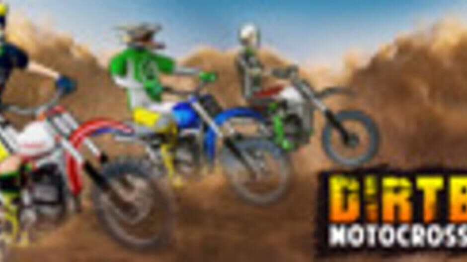 Dirt Bike Motocross Stunts banner