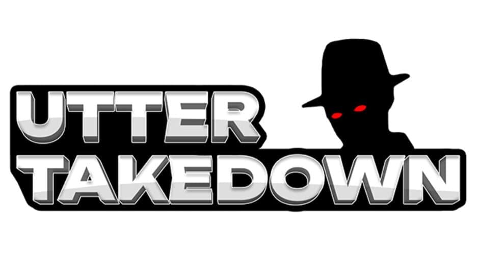 Utter Takedown banner