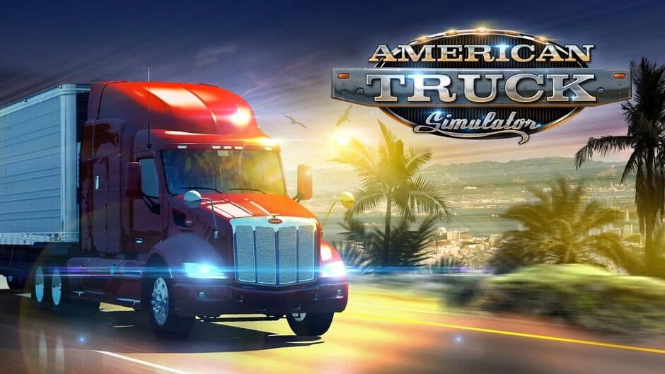 American Truck Simulator banner
