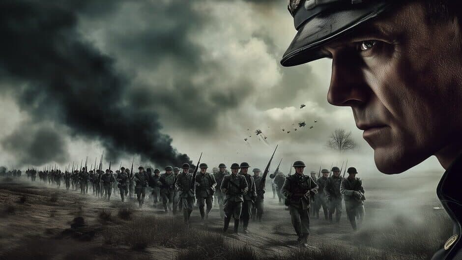 Frontline: Panzers & Generals Vol. I banner