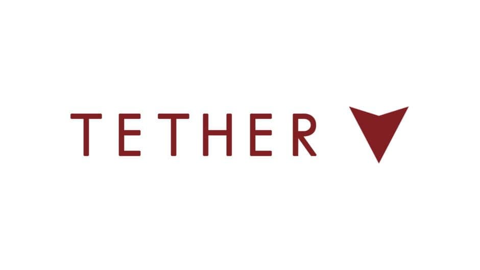 Tether banner