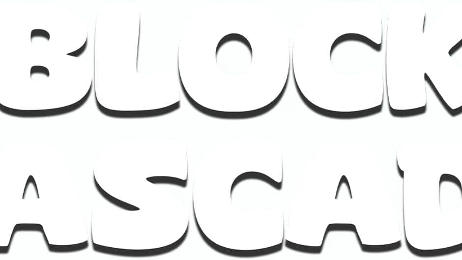 Block Cascade banner