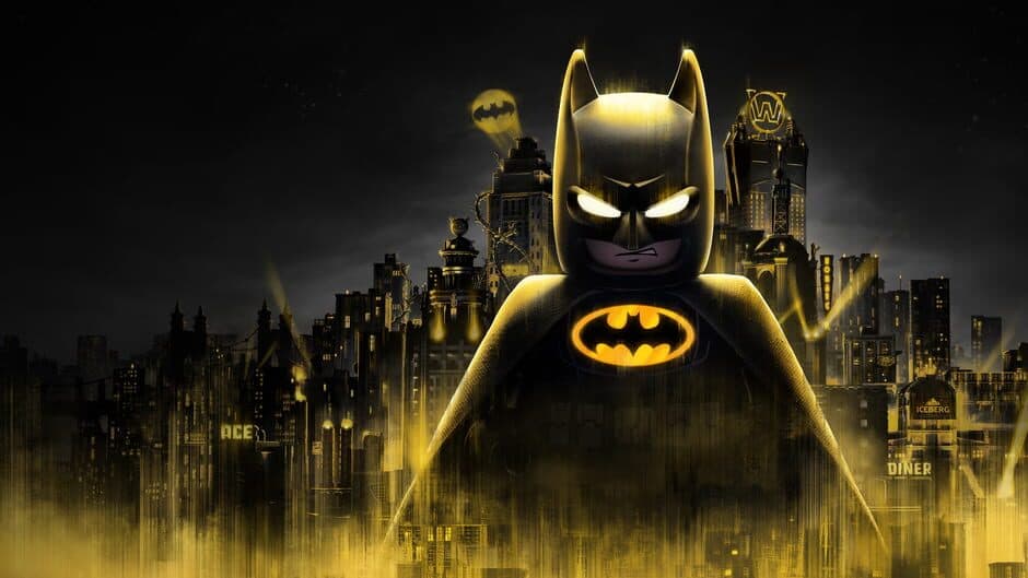 LEGO Batman: Legacy of the Dark Knight Deluxe Edition banner