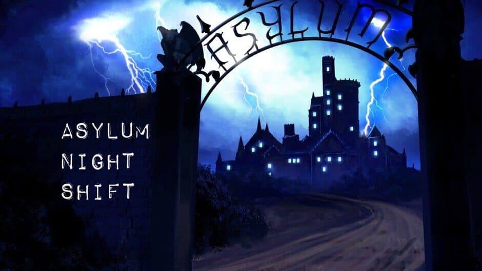 Asylum Night Shift banner