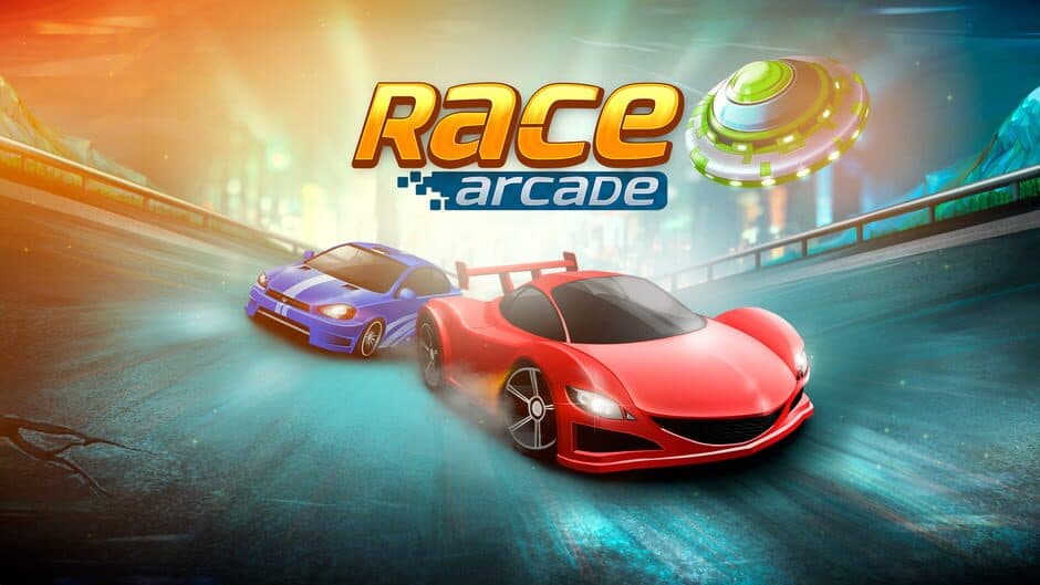 Race Arcade banner