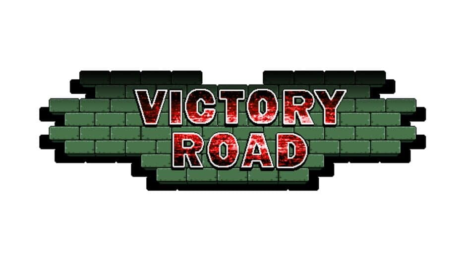 Victory Road banner