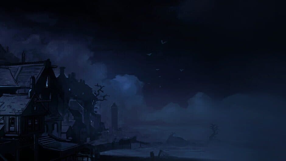 The Foretold: Westmark Legacy banner