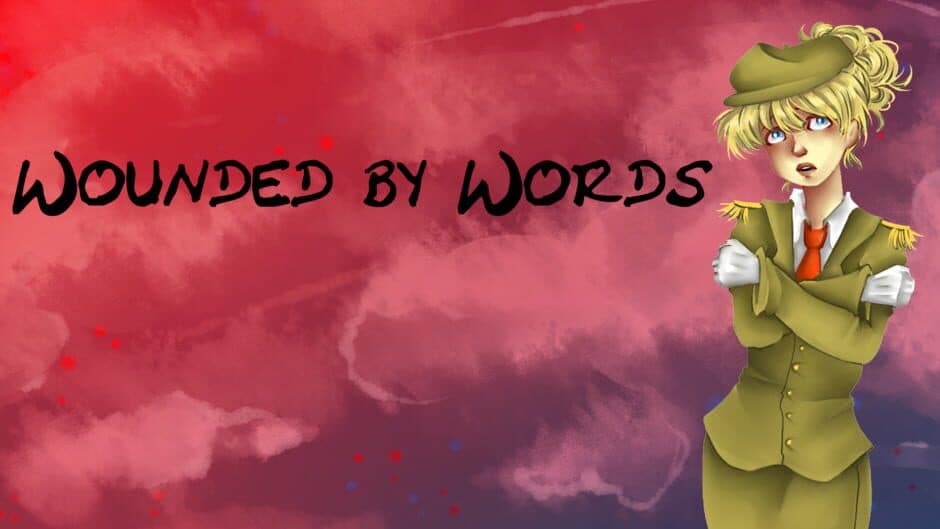 Wounded by Words banner