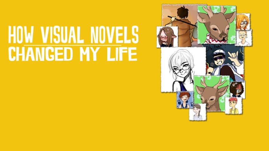 How Visual Novels Changed My Life banner