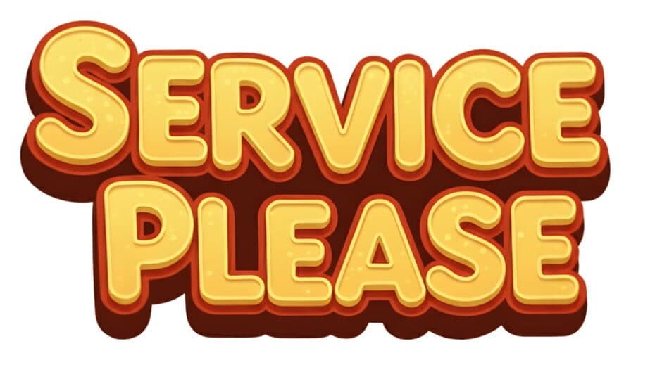 Service Please banner