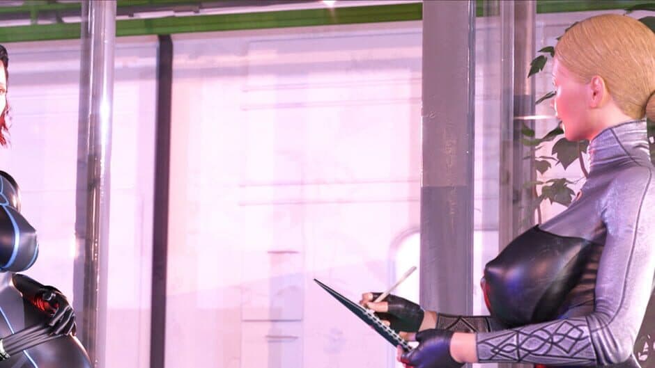 Space Sex Lab banner