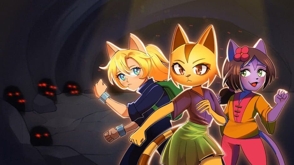 Crazy Cats Survivors banner