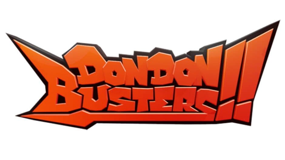DonDon Busters!! banner