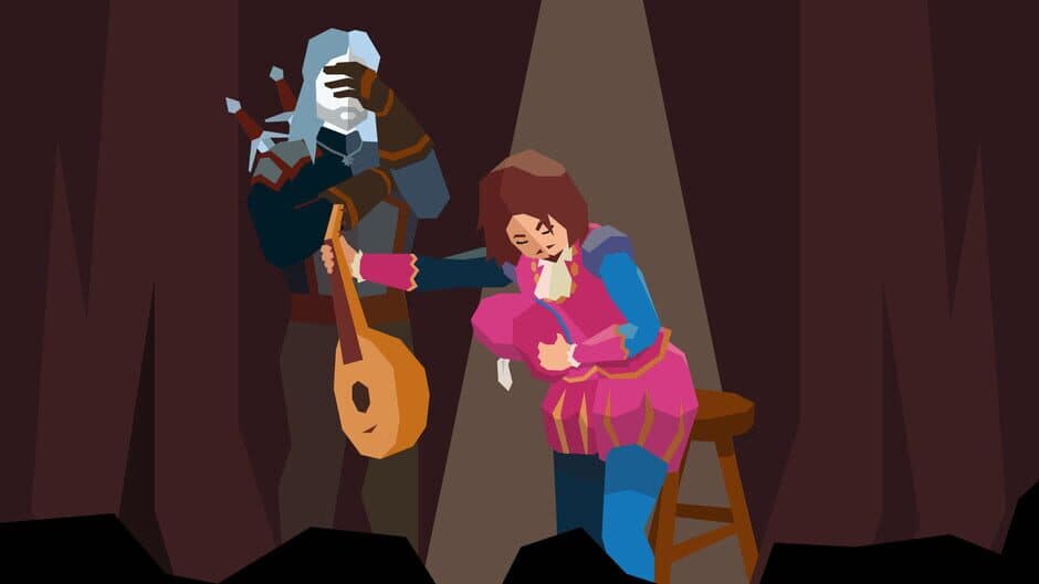 Reigns: The Witcher banner