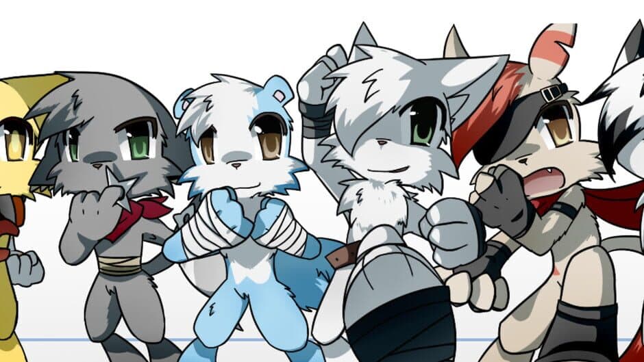 Furrifighters: Prequel I banner