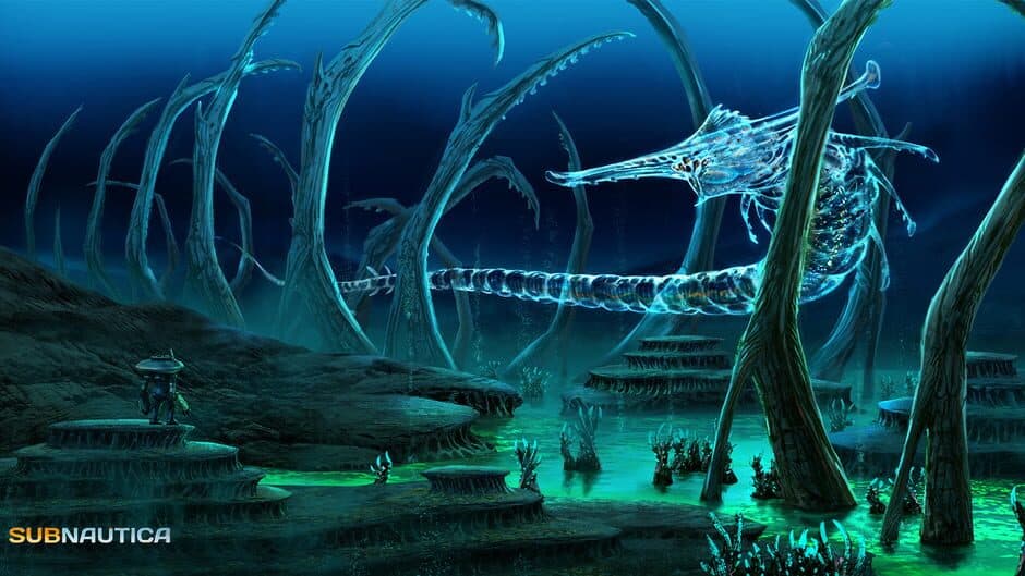 Subnautica banner