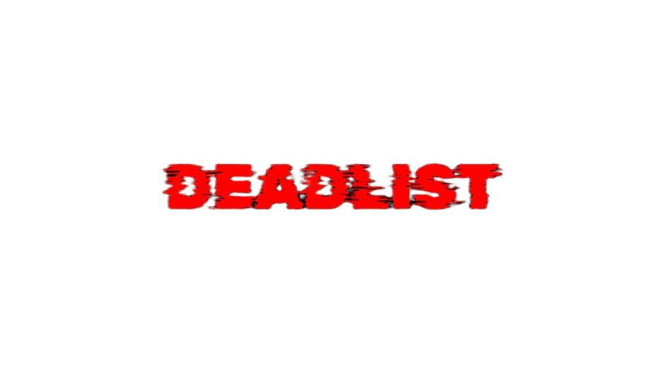 Deadlist banner