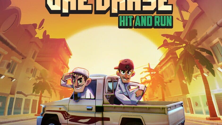 Amer: The Chase Hit and Run banner