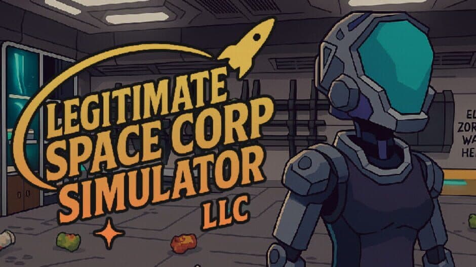 Legitimate Space Corp Simulator LLC banner