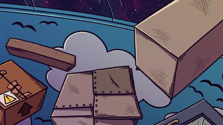 Two Tired to Mountain banner