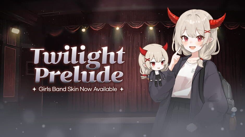 Imae: Guardian Girl banner