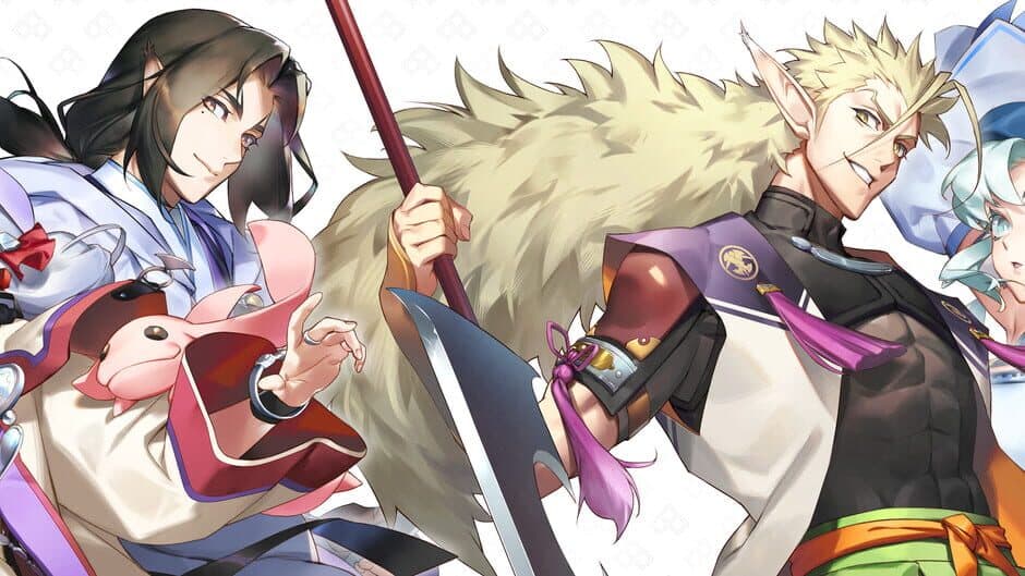 Utawarerumono: Past and Present Rediscovered banner