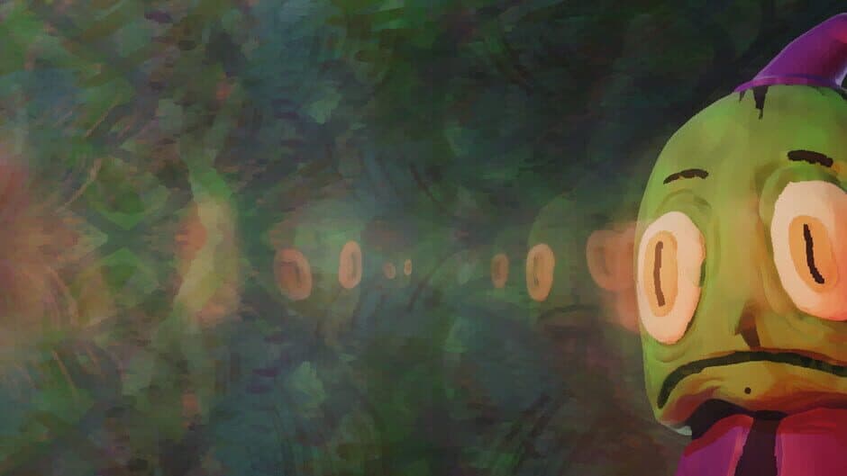 Don't Go Up There banner