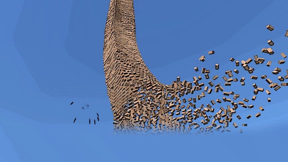 Realistic Tower Destruction banner