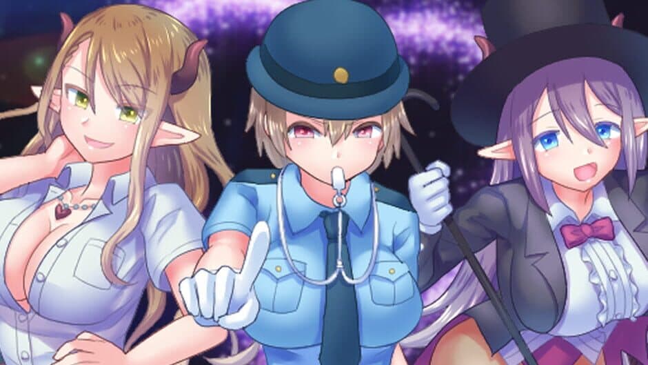 Succubi's Trap Dungeon of Seduction banner