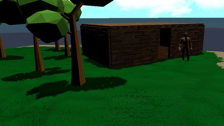 Deserted Island banner