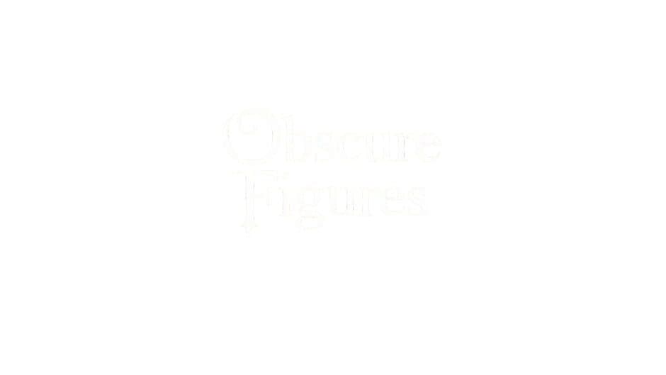 Obscure Figures banner