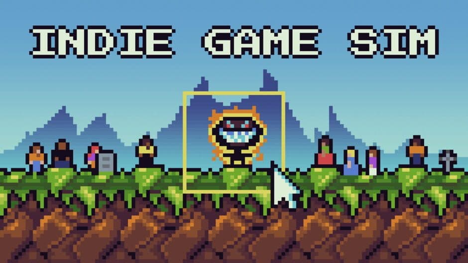 Indie Game Sim banner