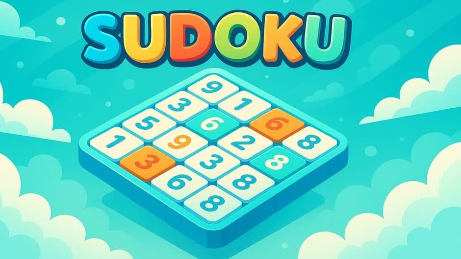 Sudoku banner