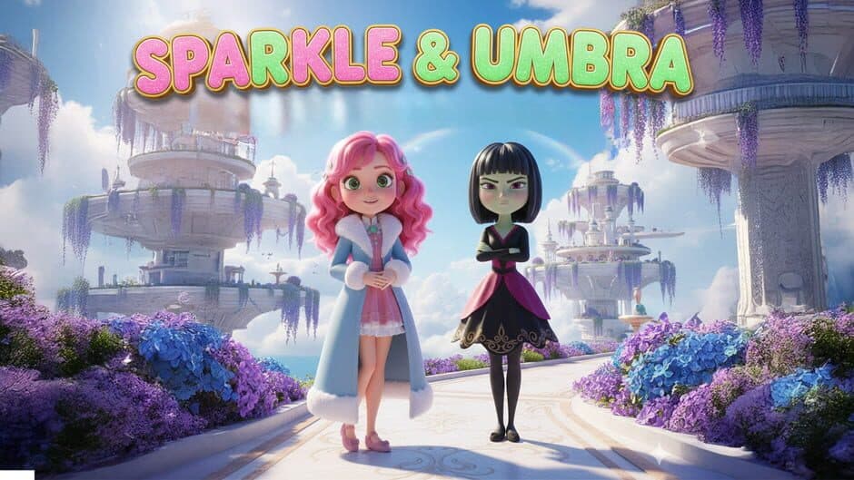 Sparkle & Umbra banner