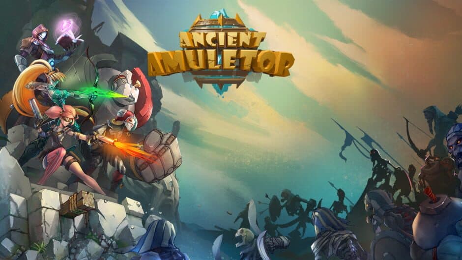 Ancient Amuletor banner