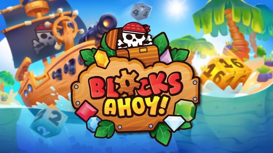 Blocks Ahoy! banner