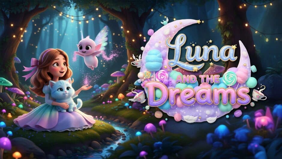 Luna and the Dreams banner