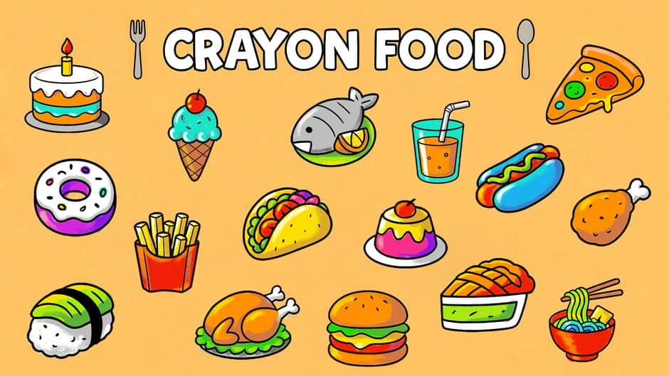 Crayon Food banner