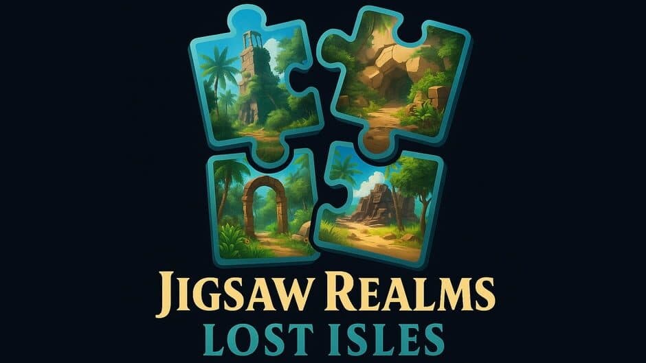 Jigsaw Realms: Lost Isles banner
