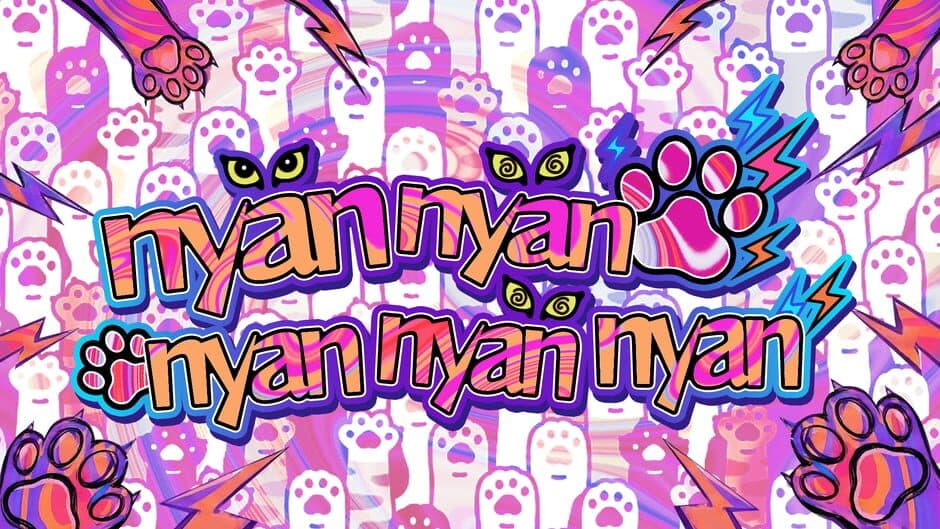 Nyan Nyan Nyan Nyan Nyan banner
