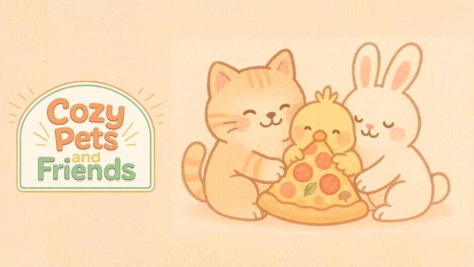 Cozy Pets and Friends banner