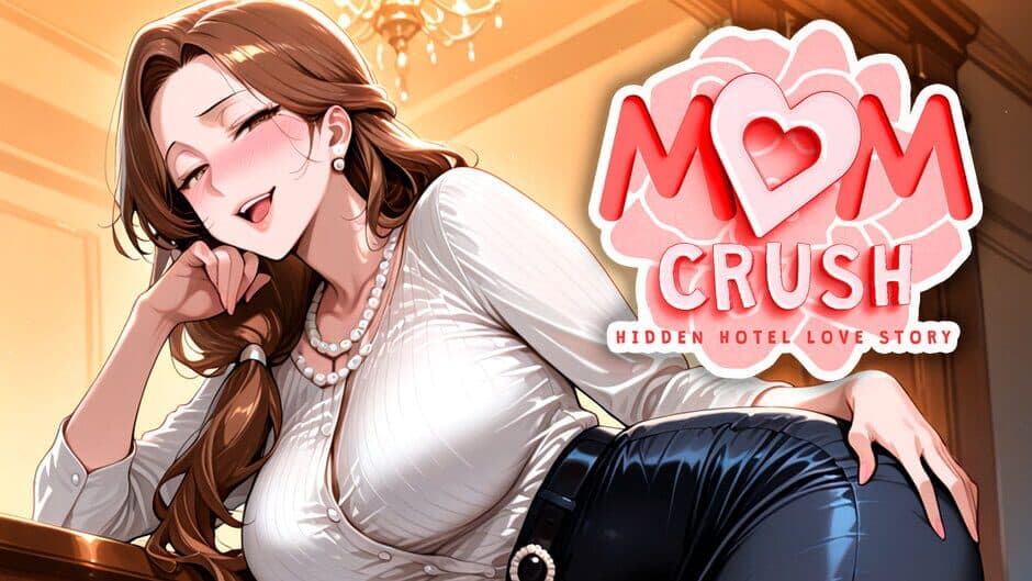 Mom Crush: Hidden Hotel Love Story banner