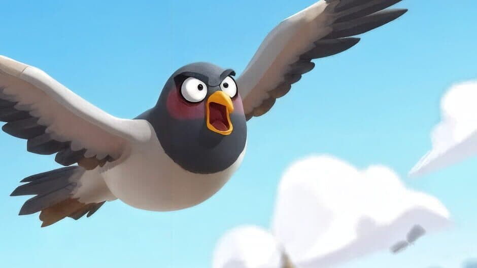 Wonky Pigeon! banner