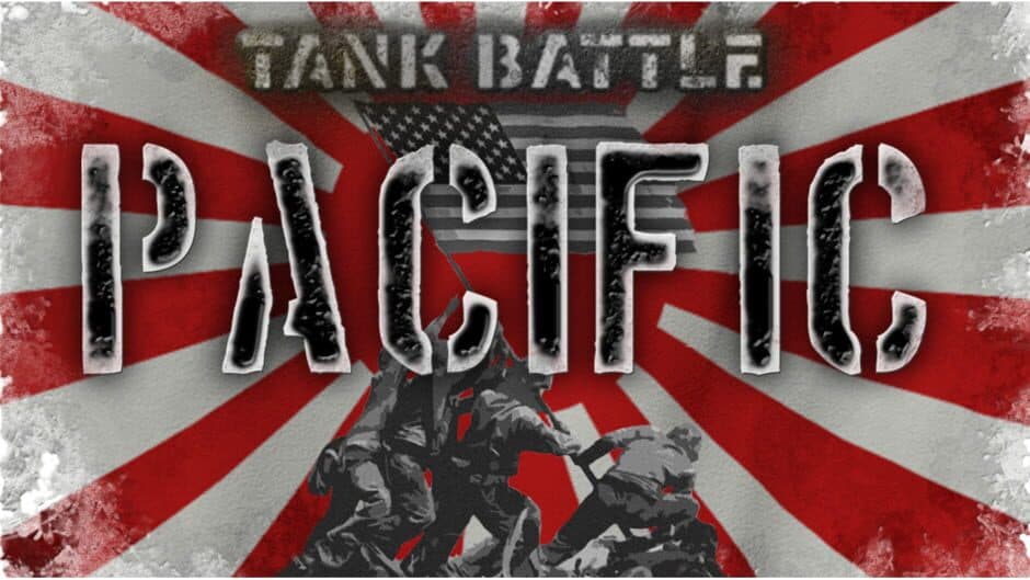 Tank Battle: Pacific banner