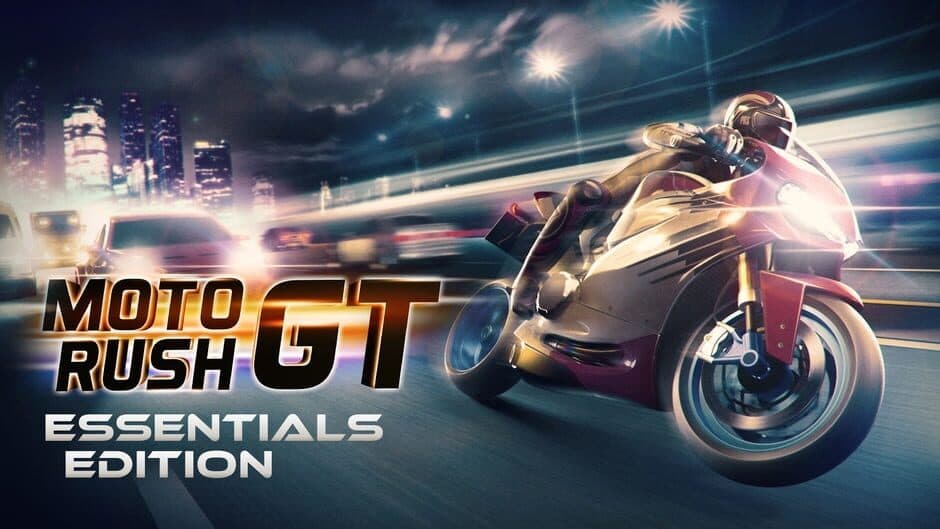 Moto Rush GT: Essentials Edition banner