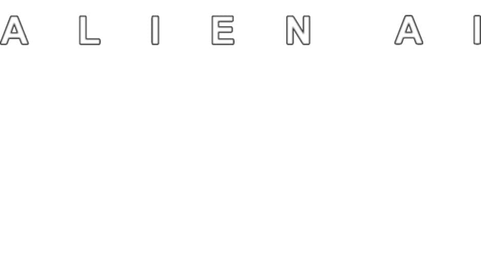 Alien AI banner