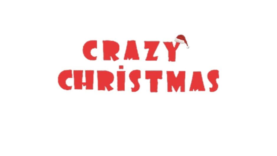 Crazy Christmas banner