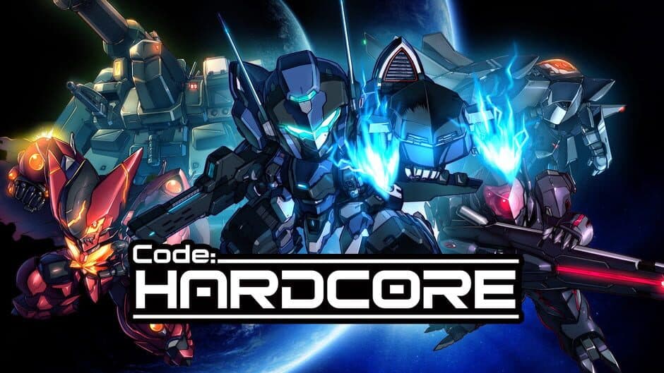 Hardcore Mecha banner
